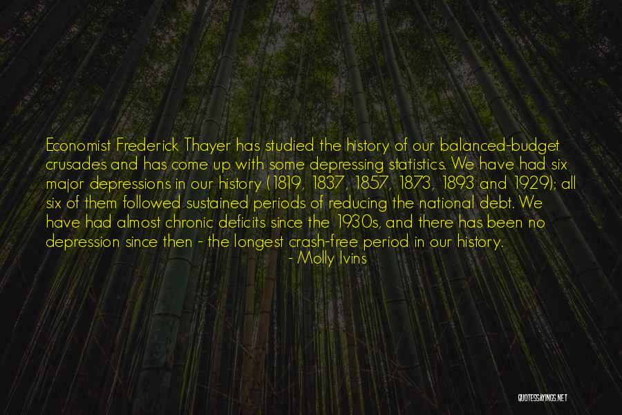 1893 Depression Quotes By Molly Ivins 1893 Depression Quotes By Molly Ivins