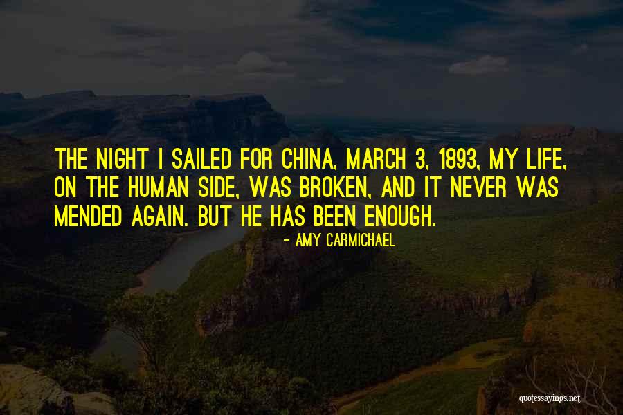 1893 S Quotes By Amy Carmichael 1893 S Quotes By Amy Carmichael