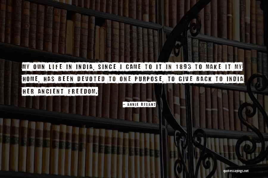 1893 S Quotes By Annie Besant 1893 S Quotes By Annie Besant