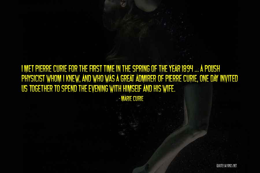 1894 S Quotes By Marie Curie 1894 S Quotes By Marie Curie