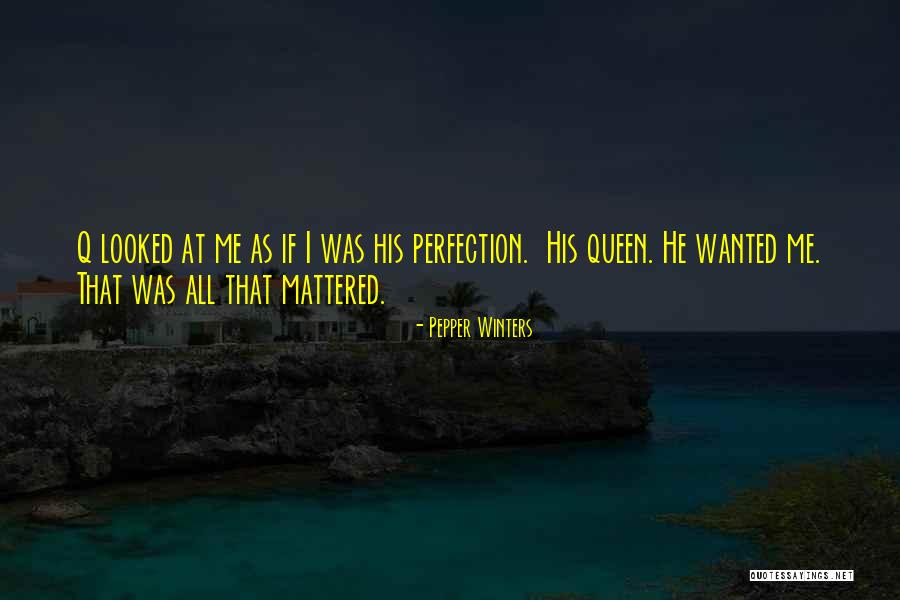 1898 Famous Quotes By Pepper Winters 1898 Famous Quotes By Pepper Winters