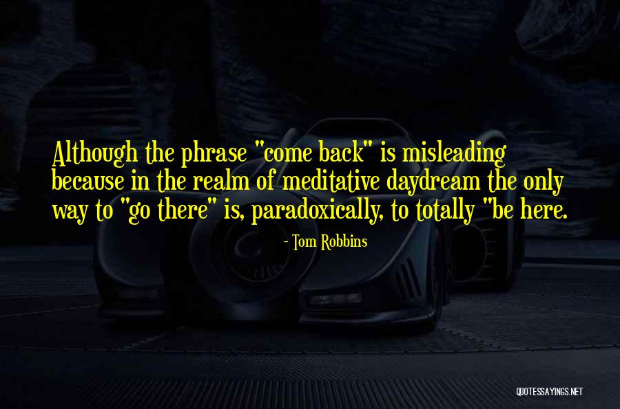 18forty Quotes By Tom Robbins 18forty Quotes By Tom Robbins