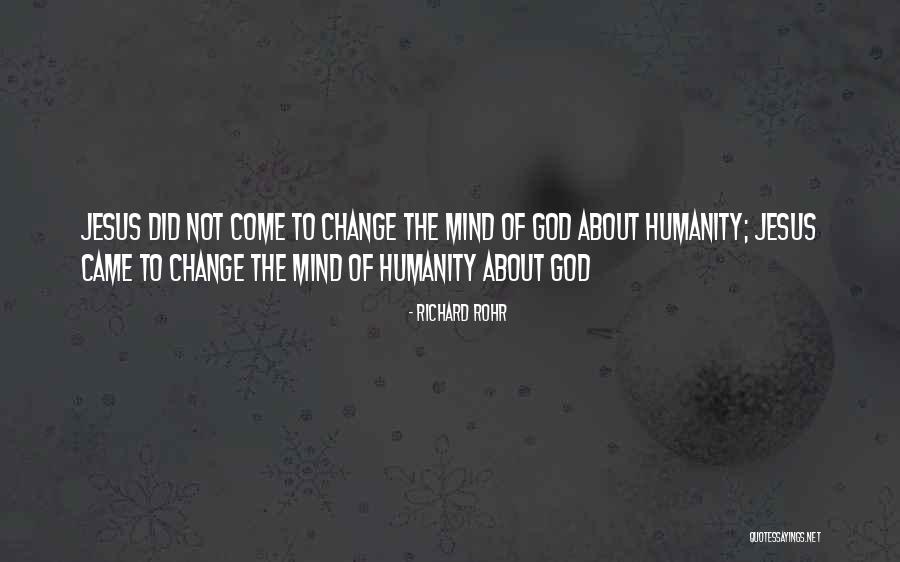 18th Birthday Grandson Quotes By Richard Rohr
