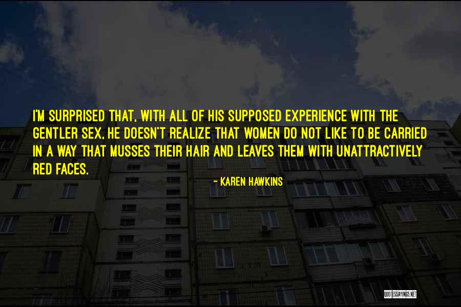 18th Birthday Nephew Quotes By Karen Hawkins