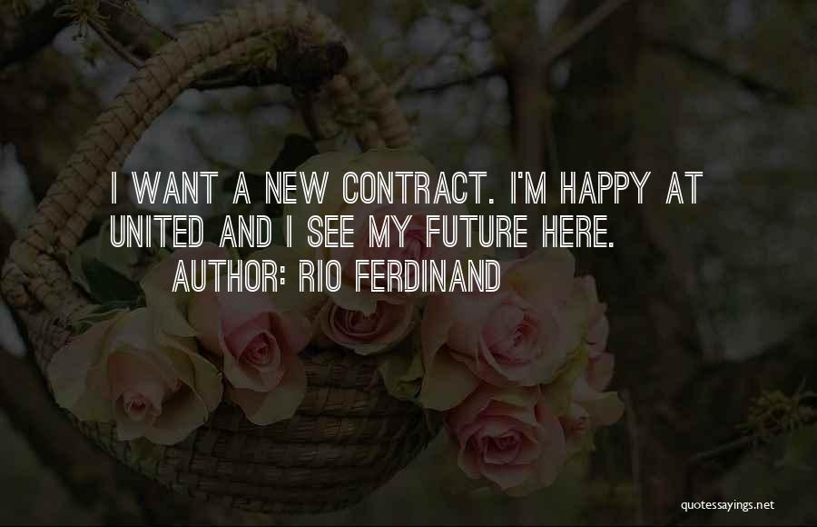 18th Birthday Wishes Quotes By Rio Ferdinand