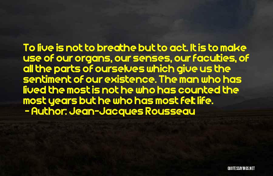 18th Century Enlightenment Quotes By Jean-Jacques Rousseau