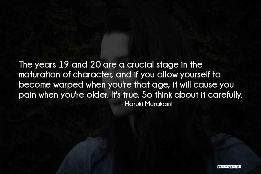 19 When Quotes By Haruki Murakami 19 When Quotes By Haruki Murakami