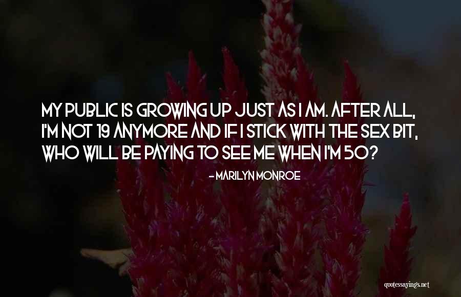 19 When Quotes By Marilyn Monroe 19 When Quotes By Marilyn Monroe