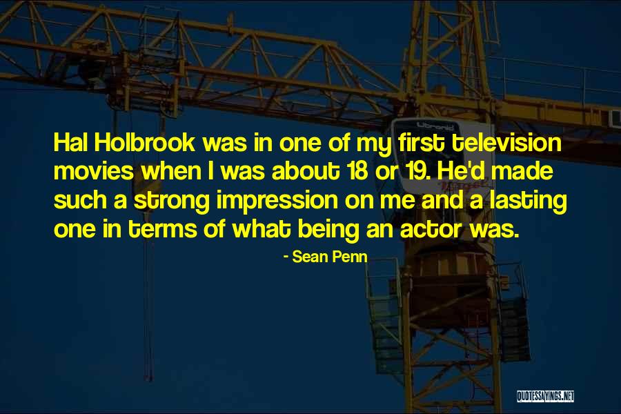 19 When Quotes By Sean Penn 19 When Quotes By Sean Penn