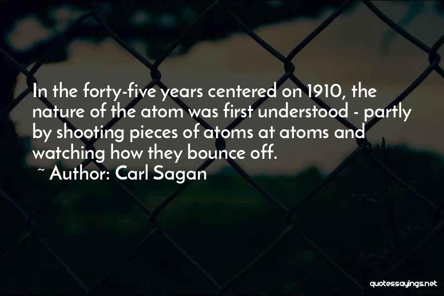 1910 Quotes By Carl Sagan