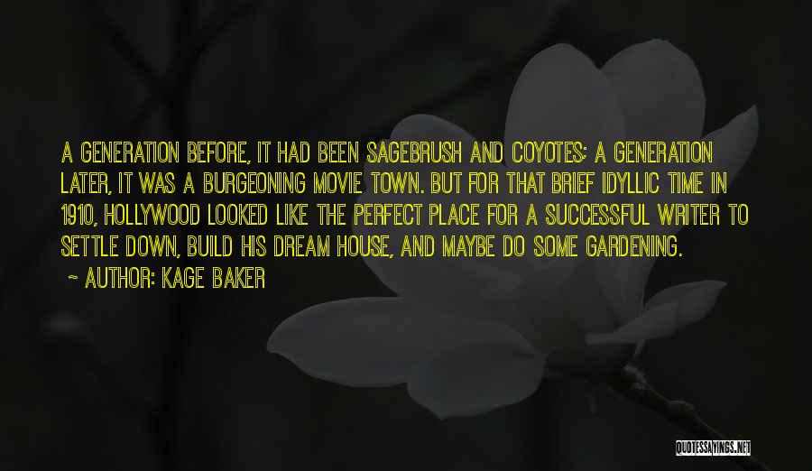 1910 Quotes By Kage Baker