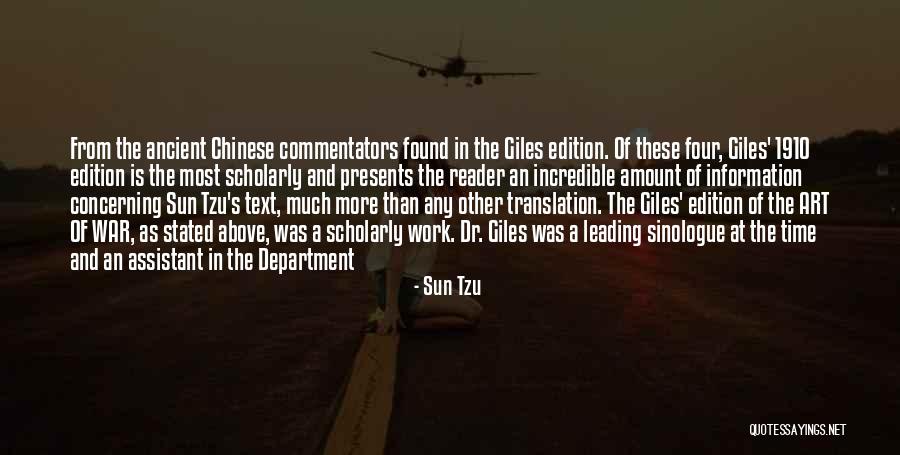 1910 Quotes By Sun Tzu