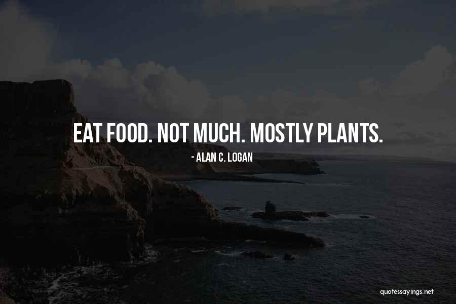 19144 Quotes By Alan C. Logan 19144 Quotes By Alan C. Logan