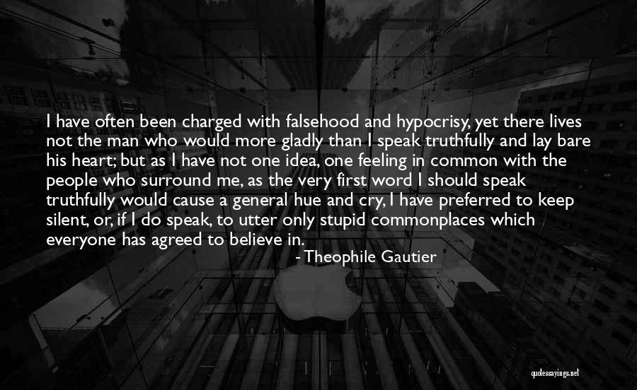 19144 Quotes By Theophile Gautier 19144 Quotes By Theophile Gautier