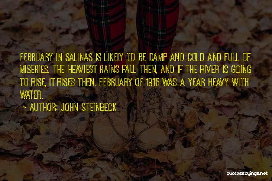 1915 Quotes By John Steinbeck
