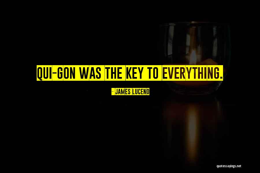 192 Quotes By James Luceno 192 Quotes By James Luceno