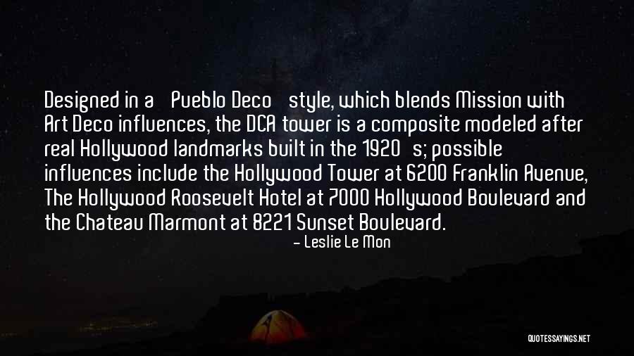 1920 S Quotes By Leslie Le Mon 1920 S Quotes By Leslie Le Mon