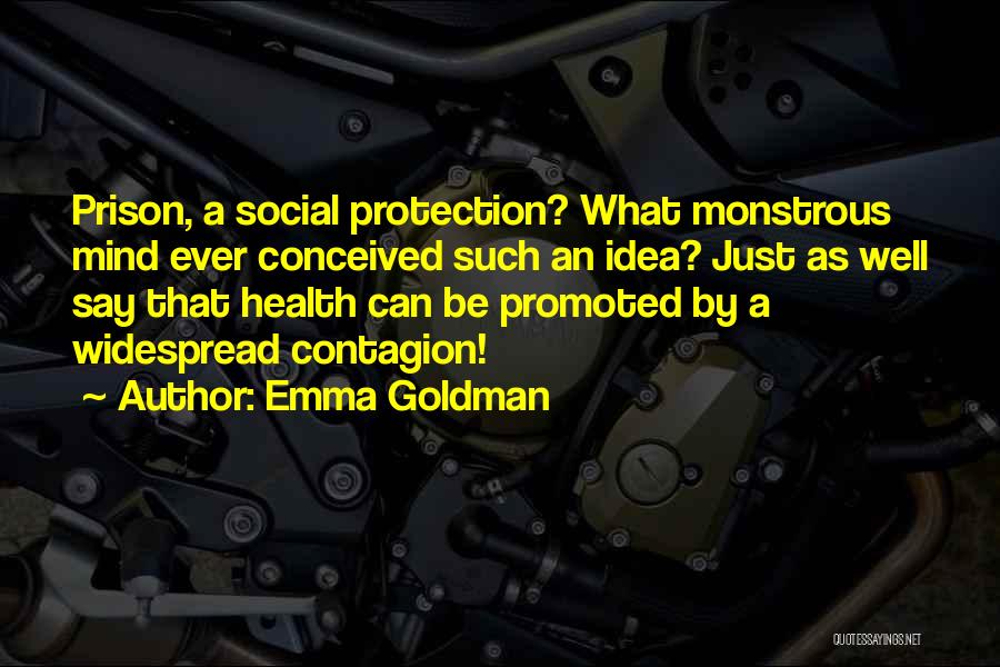 1920s Speakeasy Quotes By Emma Goldman