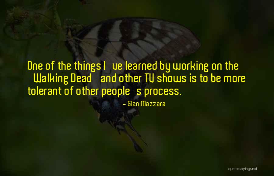 1921 Peace Quotes By Glen Mazzara 1921 Peace Quotes By Glen Mazzara