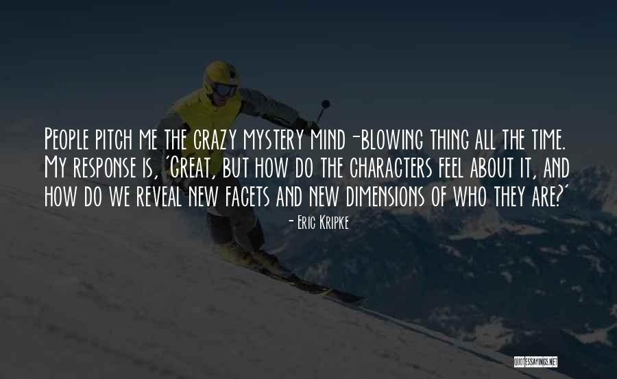 1923 Peace Quotes By Eric Kripke 1923 Peace Quotes By Eric Kripke