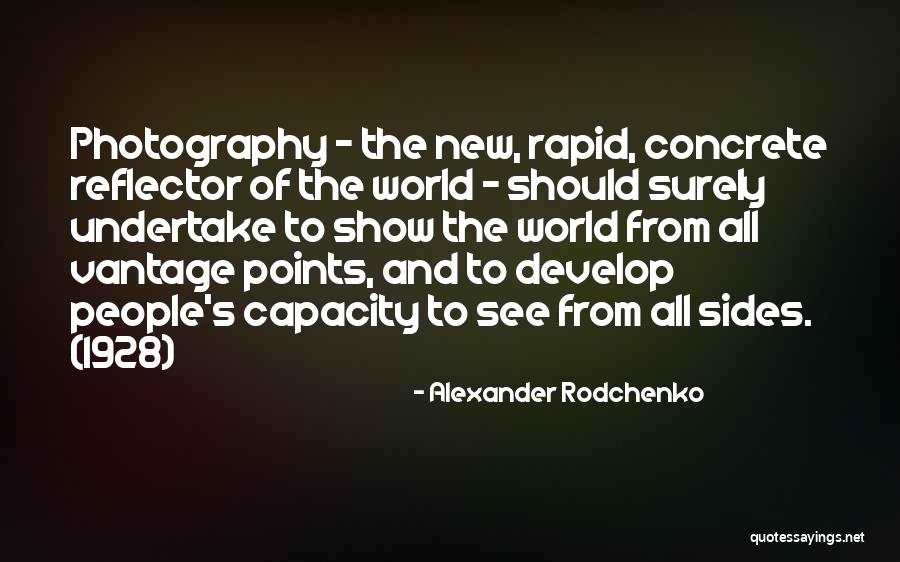 1928 Quotes By Alexander Rodchenko 1928 Quotes By Alexander Rodchenko