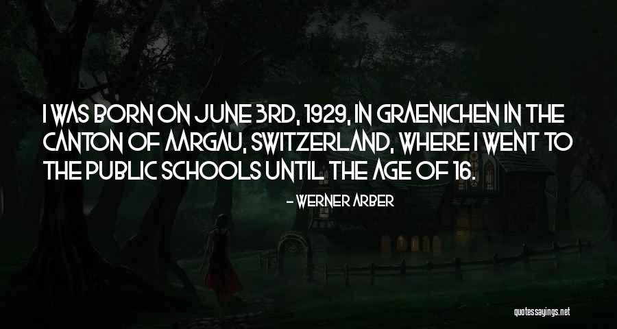 1929 Quotes By Werner Arber 1929 Quotes By Werner Arber