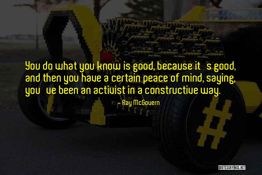 1930 World Cup Quotes By Ray McGovern 1930 World Cup Quotes By Ray McGovern