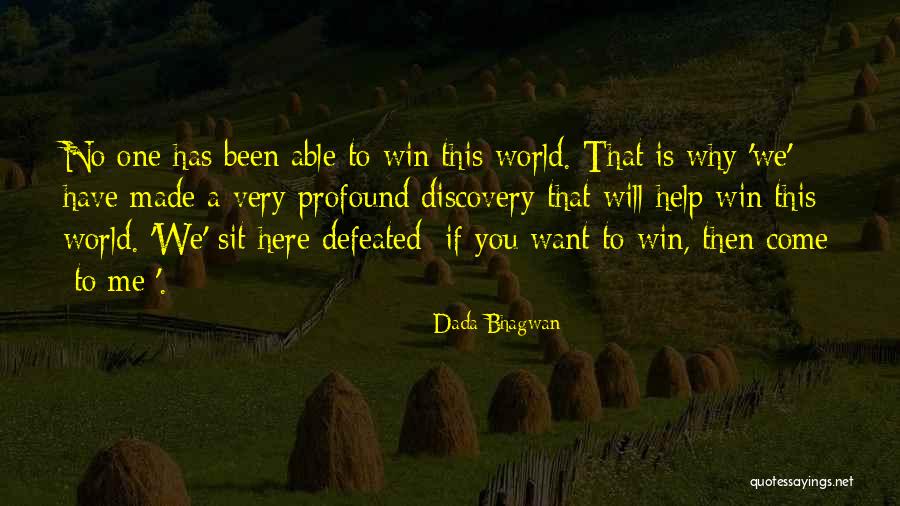 1930s Britain Quotes By Dada Bhagwan 1930s Britain Quotes By Dada Bhagwan