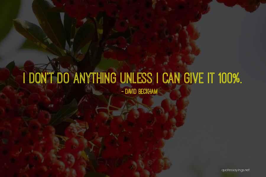 1930s Britain Quotes By David Beckham 1930s Britain Quotes By David Beckham