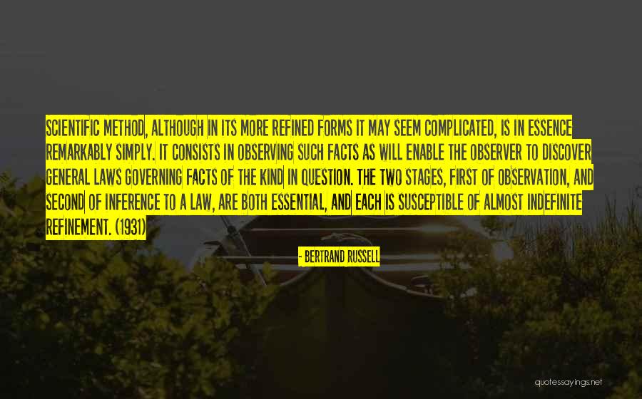 1931 Quotes By Bertrand Russell 1931 Quotes By Bertrand Russell