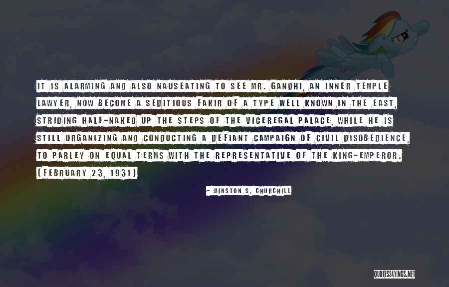 1931 Quotes By Winston S. Churchill 1931 Quotes By Winston S. Churchill