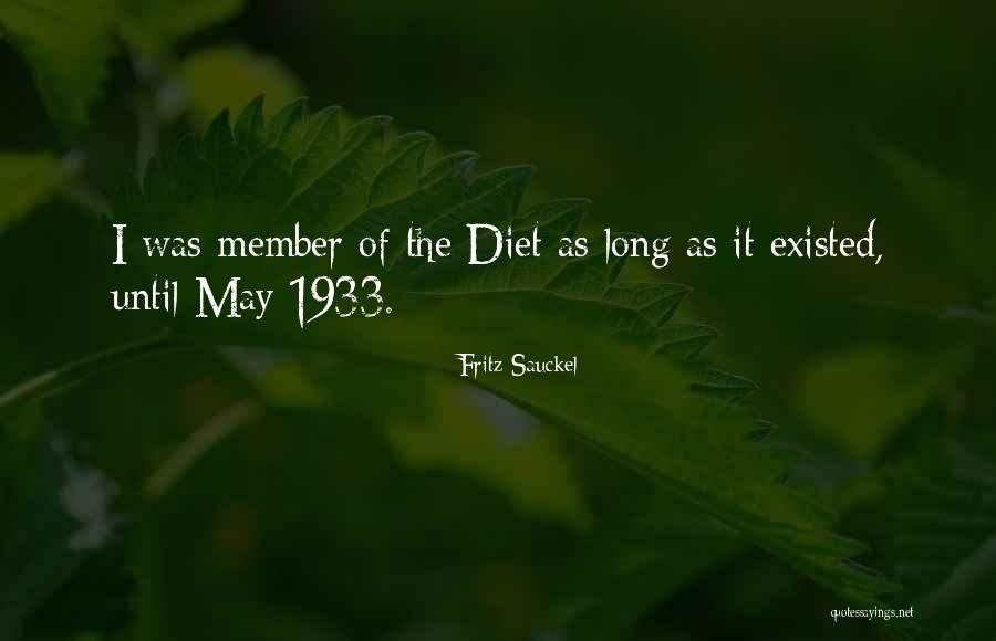 1933 Quotes By Fritz Sauckel 1933 Quotes By Fritz Sauckel