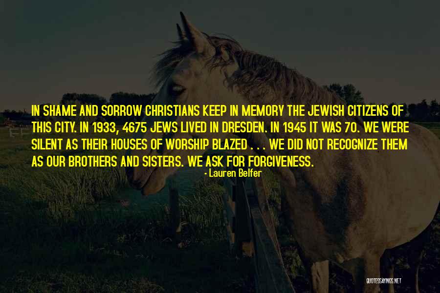 1933 Quotes By Lauren Belfer 1933 Quotes By Lauren Belfer