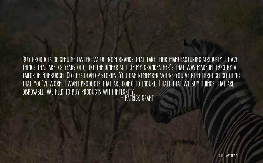 1933 Quotes By Patrick Grant 1933 Quotes By Patrick Grant