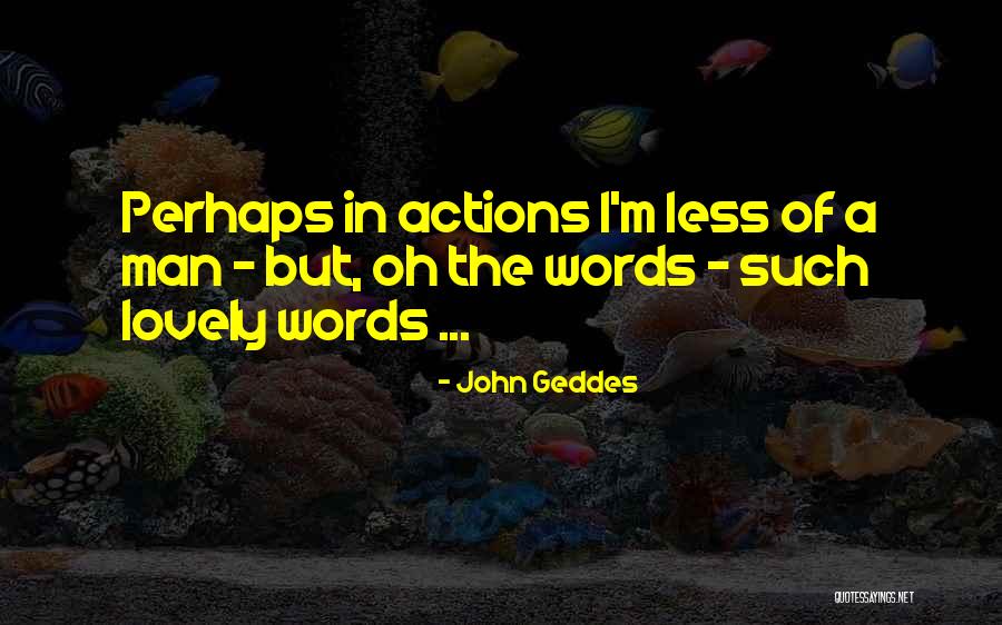 1935 Chevy Quotes By John Geddes