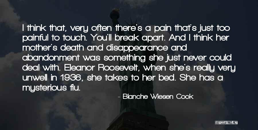 1936 Quotes By Blanche Wiesen Cook 1936 Quotes By Blanche Wiesen Cook