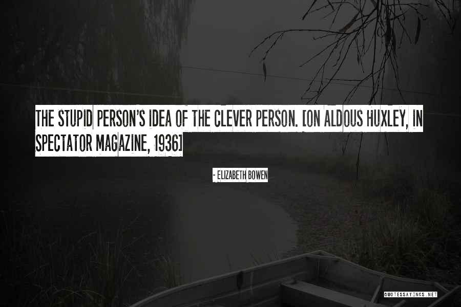 1936 Quotes By Elizabeth Bowen 1936 Quotes By Elizabeth Bowen