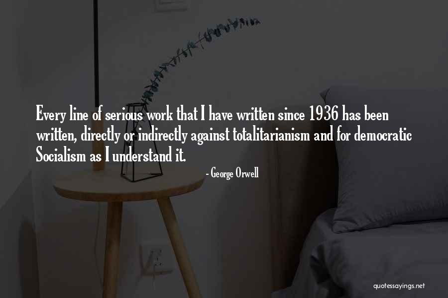 1936 Quotes By George Orwell 1936 Quotes By George Orwell