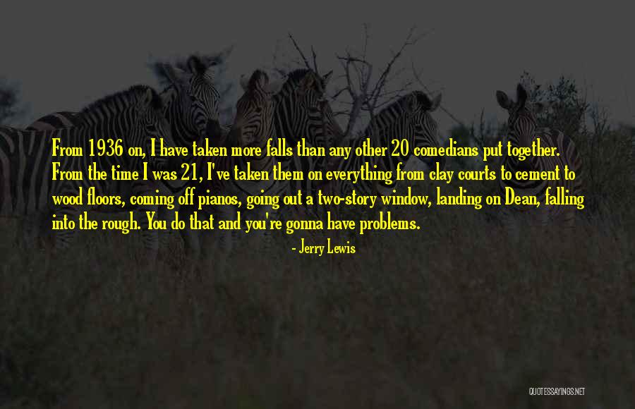 1936 Quotes By Jerry Lewis 1936 Quotes By Jerry Lewis