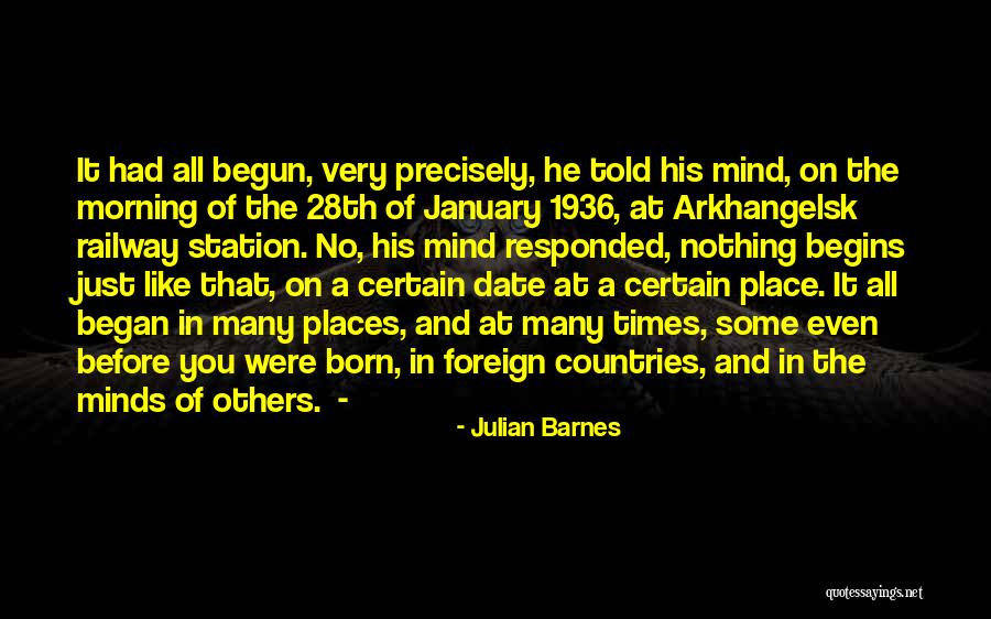 1936 Quotes By Julian Barnes 1936 Quotes By Julian Barnes
