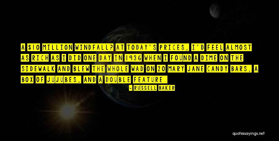 1936 Quotes By Russell Baker 1936 Quotes By Russell Baker