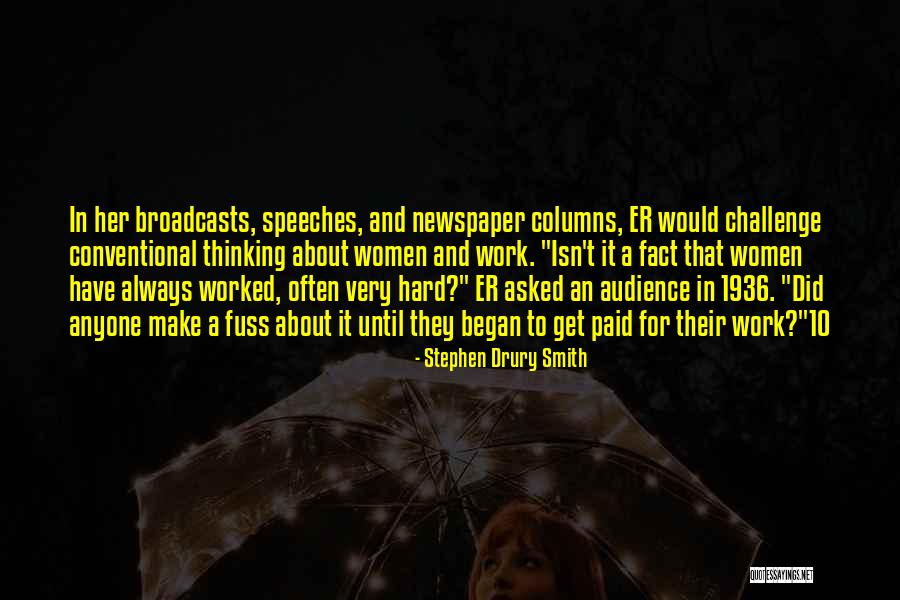 1936 Quotes By Stephen Drury Smith 1936 Quotes By Stephen Drury Smith