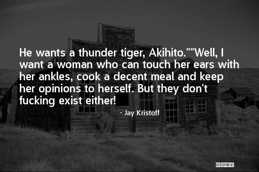 194 Quotes By Jay Kristoff 194 Quotes By Jay Kristoff