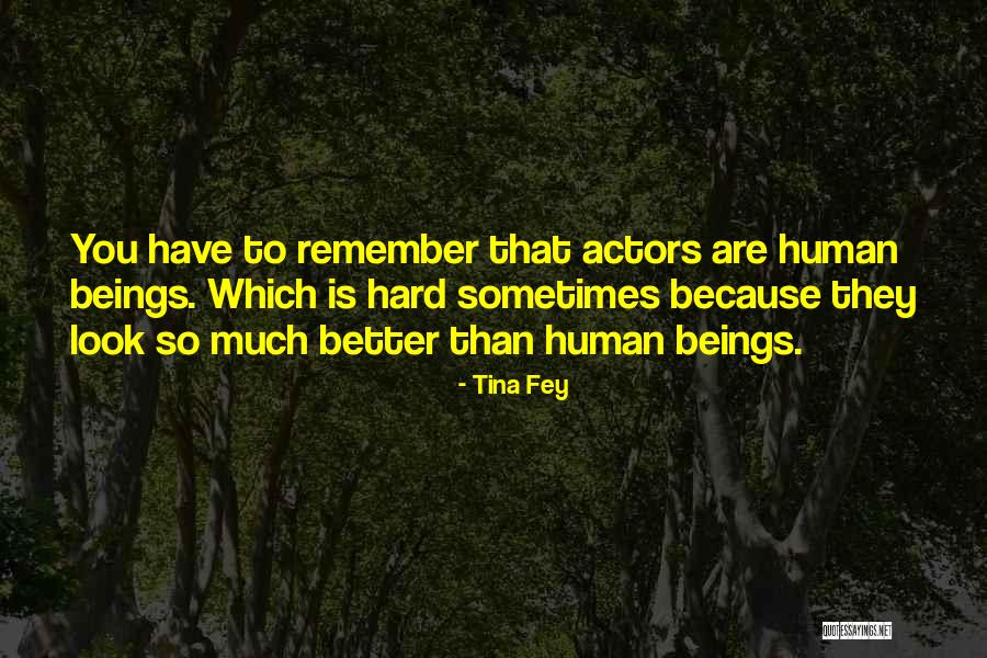 1940's Sayings And Quotes By Tina Fey 1940's Sayings And Quotes By Tina Fey
