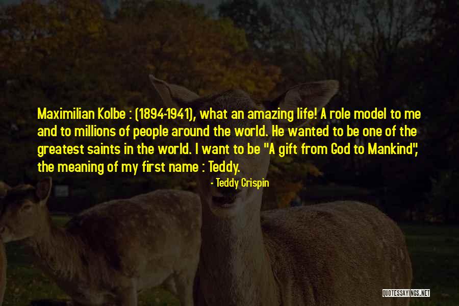 1941 Quotes By Teddy Crispin 1941 Quotes By Teddy Crispin