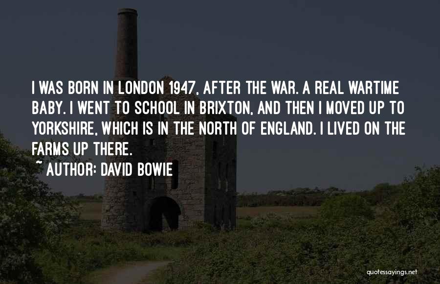 1947 Quotes By David Bowie