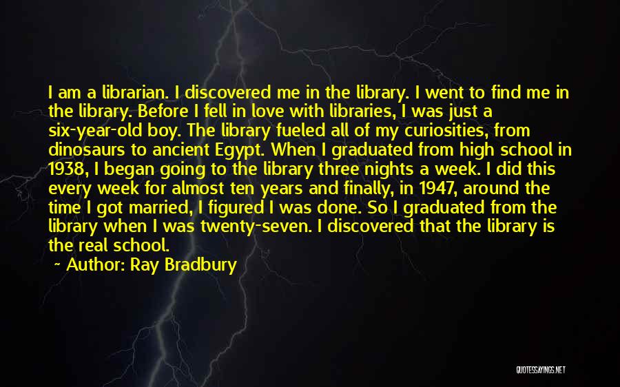 1947 Quotes By Ray Bradbury