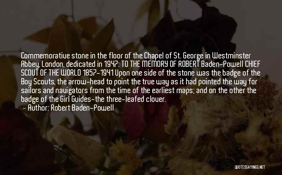 1947 Quotes By Robert Baden-Powell