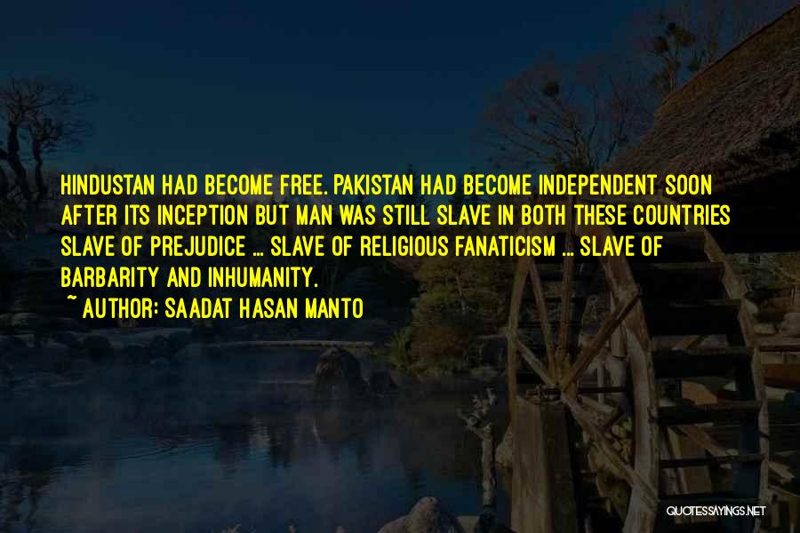 1947 Quotes By Saadat Hasan Manto