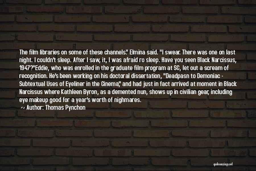 1947 Quotes By Thomas Pynchon